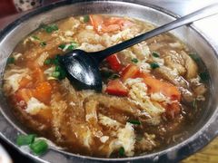 猪皮酸辣汤-陈金兰饮食店(柳前巷店)