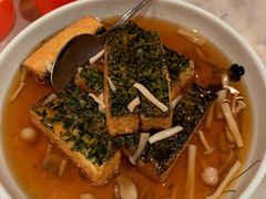 鲜菌蔬菜豆腐-漢舍中国菜馆(889广场店)