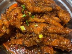 -将军肚烧烤鸡手王(东岭南街店)