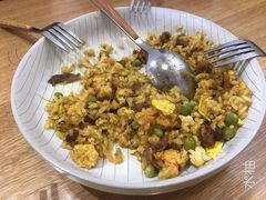 菠萝咖喱炒饭-About Bistro關於·泰式家庭料理