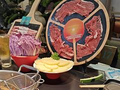 -乔先生涮肉·鲜活牛羊肉火锅(塘沽店)