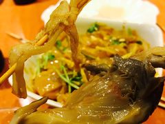 -金刚山烧烤(红旗大街店)