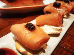 烟熏三文鱼配辣酸奶油-TOMATITO(无限极荟店)