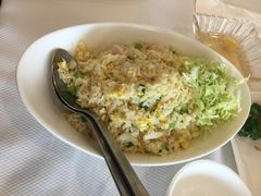 海鲜炒饭-新加坡海鲜共和(名胜世界圣淘沙海滨坊)