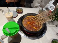 -钢管厂五区小郡肝串串香火锅(梅川路店)