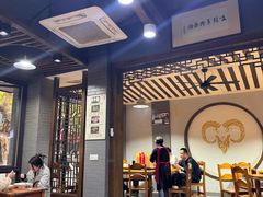 -杭嘉湖咬强羊肉面馆(永兴路总店)