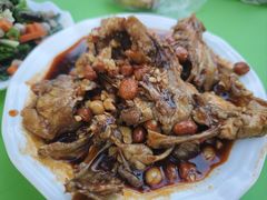 -盛京人人鸡味抻面(珠江桥店)