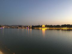 -党河风情线国家水利风景区