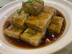 脆皮养生黑豆腐-渔娘渔家丹东海鲜(东直门店)