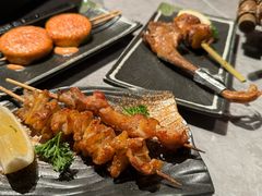 -人间酒暖·Go blanc·烧鸟·深夜食堂(陆家嘴店)