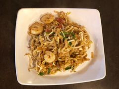 -马来西亚美食街