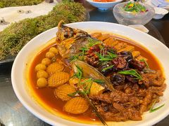 -羡餐厅·杭帮菜·淳菜(千岛湖自由洲际殿店)
