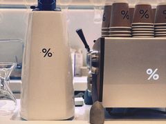 -% Arabica阿拉比卡咖啡(武康路店)
