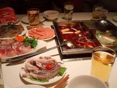 -海底捞火锅(公益西桥店)