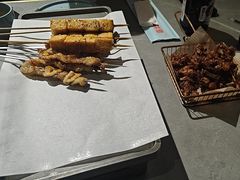 -醉炫音速烧烤·干煸菜(沙河总店)