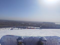 -大同万龙白登山国际滑雪场