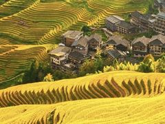 -龙脊梯田