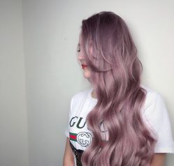 点击看大图 -3AM HAIR SALON染发接发