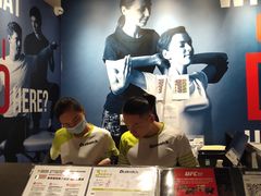 -Dr.stretch·拉伸博士(环球金融中心店)
