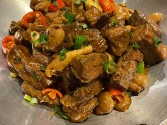 -黄泥岗·黄陂农家菜(百步亭店)