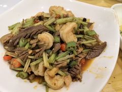 -百花食府(渔阳南路店)