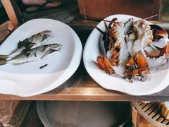 -青蓬蒸汽海鲜·深圳老字号·团建聚会(壹方城店)