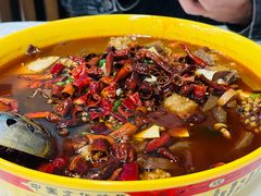 -巴渝兄弟川菜(宽街店)