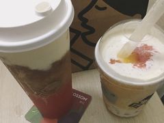 -喜茶(东莞雍华庭店)