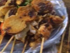 -小朱麻辣串(益民街店)