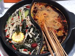 -旺巴蜀小郡肝串串香(登高西路店)
