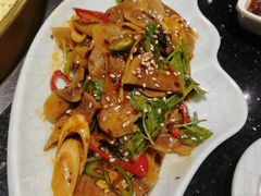 麻辣牛舌-猪啊牛呀羊啊铜盘烤肉(正大广场店)
