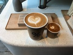 -% Arabica(京都东山店)