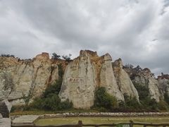 -彩色沙林风景区