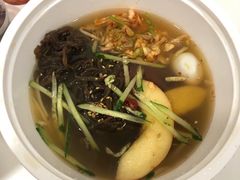 现压荞麦牛肉冷面-厚有蛋·朝鲜族现压牛肉冷面