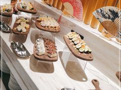 -万荟轩海鲜·粤式点心自助餐厅(蓝海风万怡酒店)