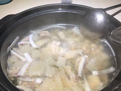 -百年果林椰子鸡(中洲店)
