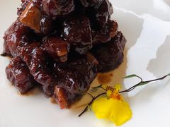糖醋小排-上海会馆(香港名都店)