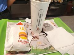 -麦当劳(大羊坊路店)