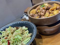 -蘇河湾·新鲁菜·泰山宴(宝龙店)