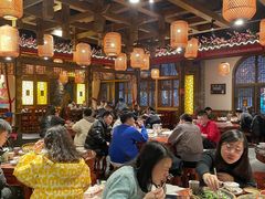 大堂-杨记隆府(汉街店)