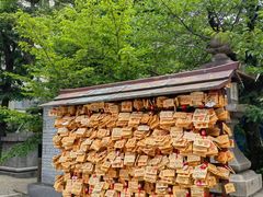 -难波八坂神社