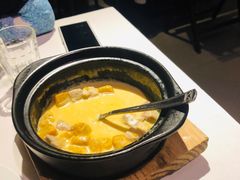 薏米香芋南瓜煲-汤城小厨•粤菜•靓汤(苏州街店)