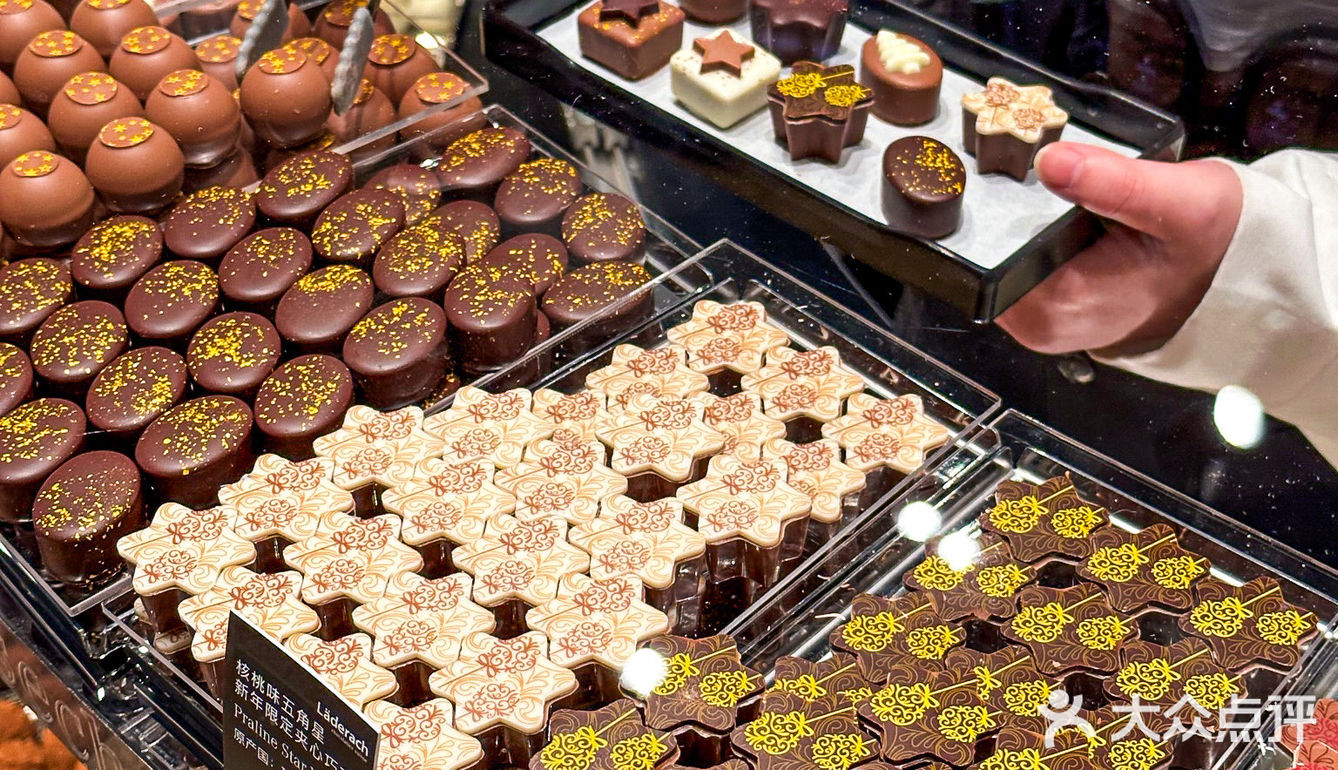 杭州新店！！🍫巧克力天堂+1+1+1