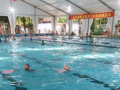 -奥冠恒温游泳馆(黄埔公园店)