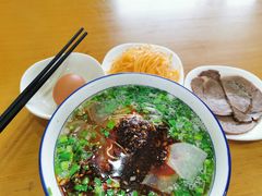 -京穆兰兰州牛肉面·清真(中川机场店)