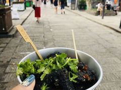 -黑色经典臭豆腐·湖南特产(坡子街店)