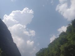-重庆神龙峡漂流