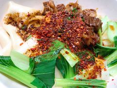油泼面-西安手工面(万象城店)