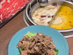 -快乐小羊·内蒙牛羊肉火锅(流花中心店)