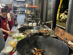 -杭嘉湖咬强羊肉面馆(永兴路总店)